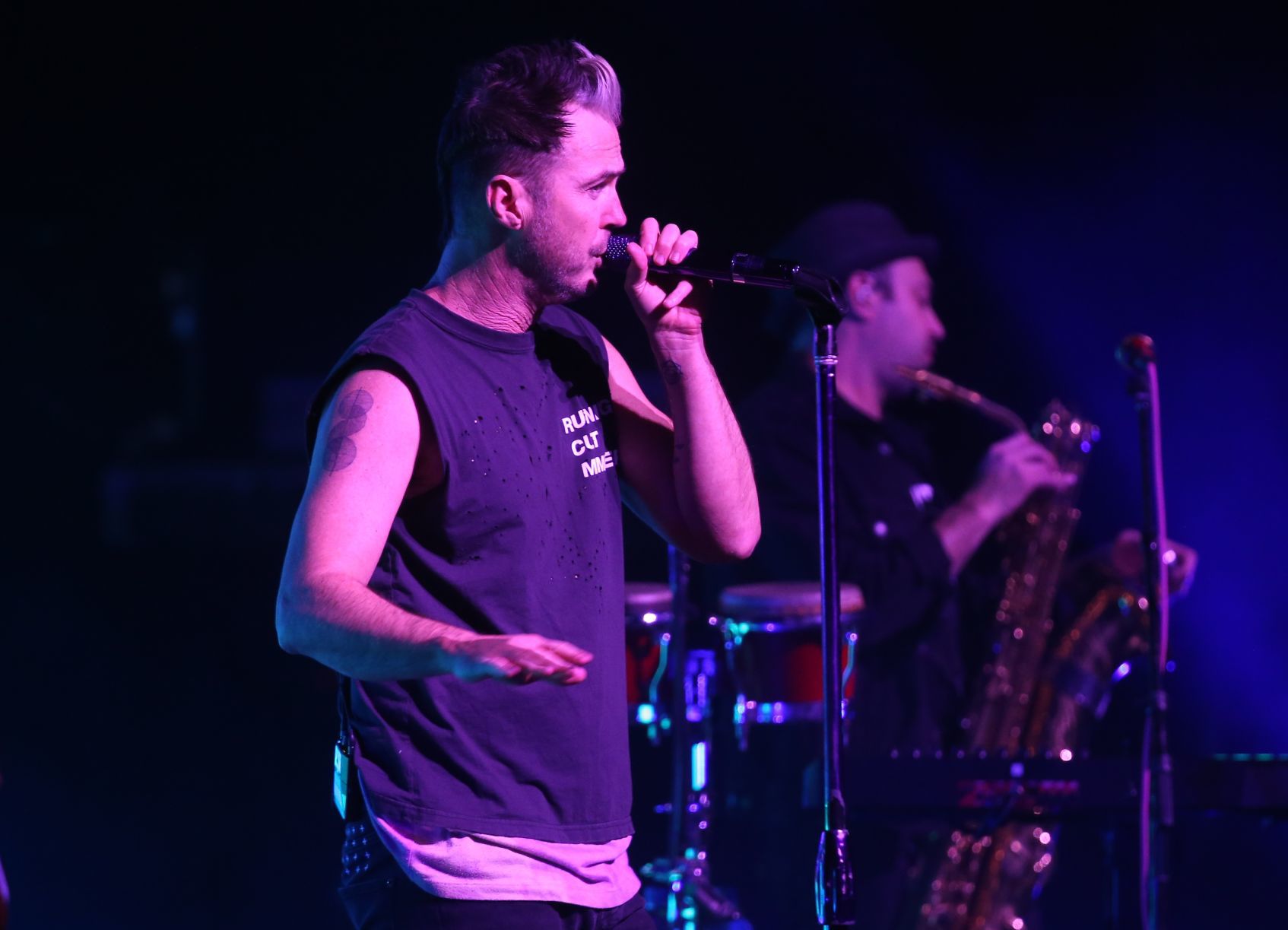 Fitz and the Tantrums